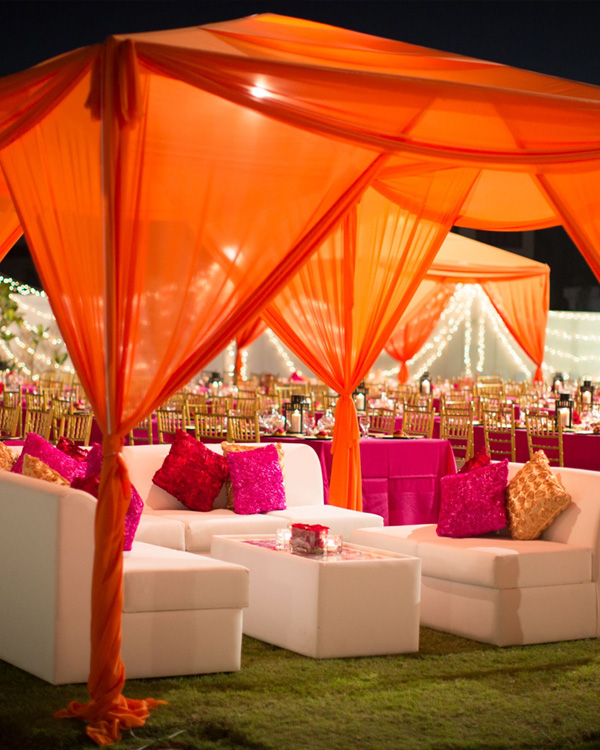 WEDDING DECOR